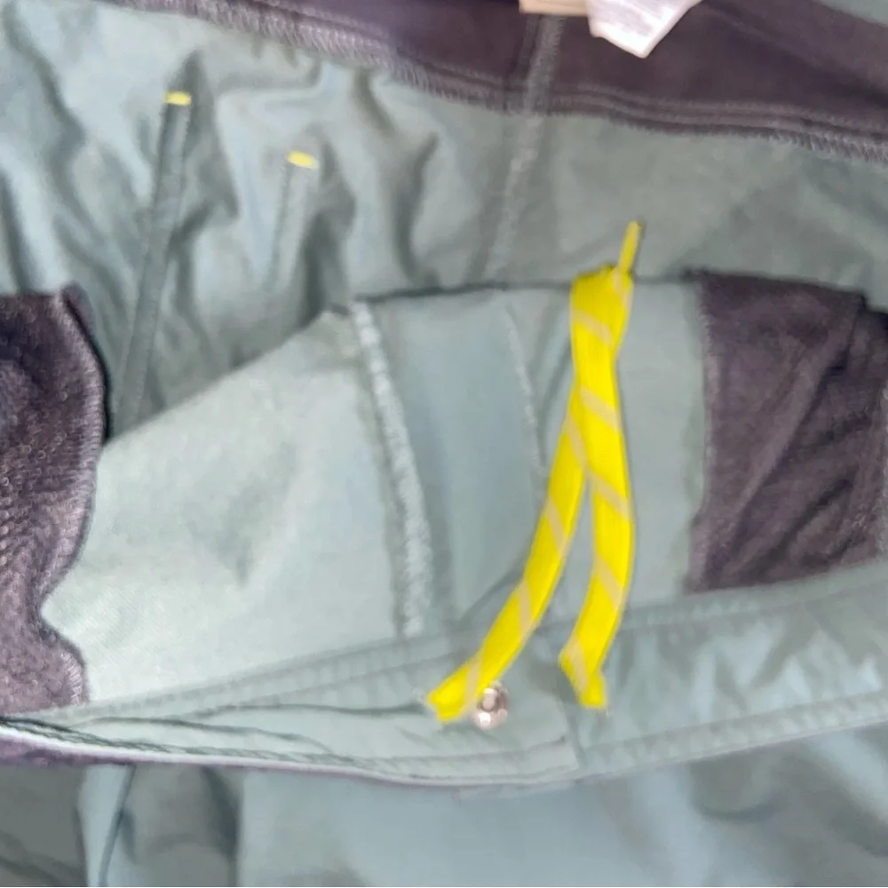 LL Bean Hybrid Shorts Mens 38 Swim Camping Fishing Hiking Outdoor Nylon Paddle